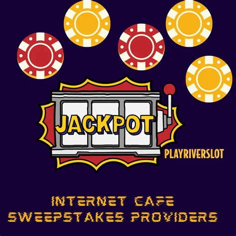 Top 5 internet sweepstakes providers .